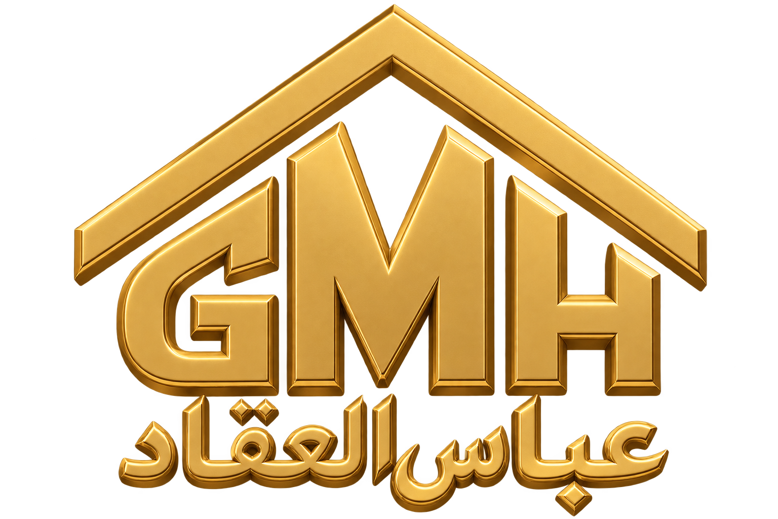 Golden Man House