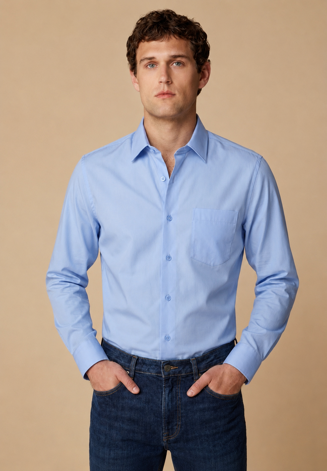 VEGA - Olive Shirt