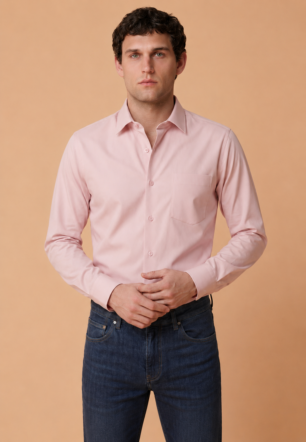 VEGA - Olive Shirt