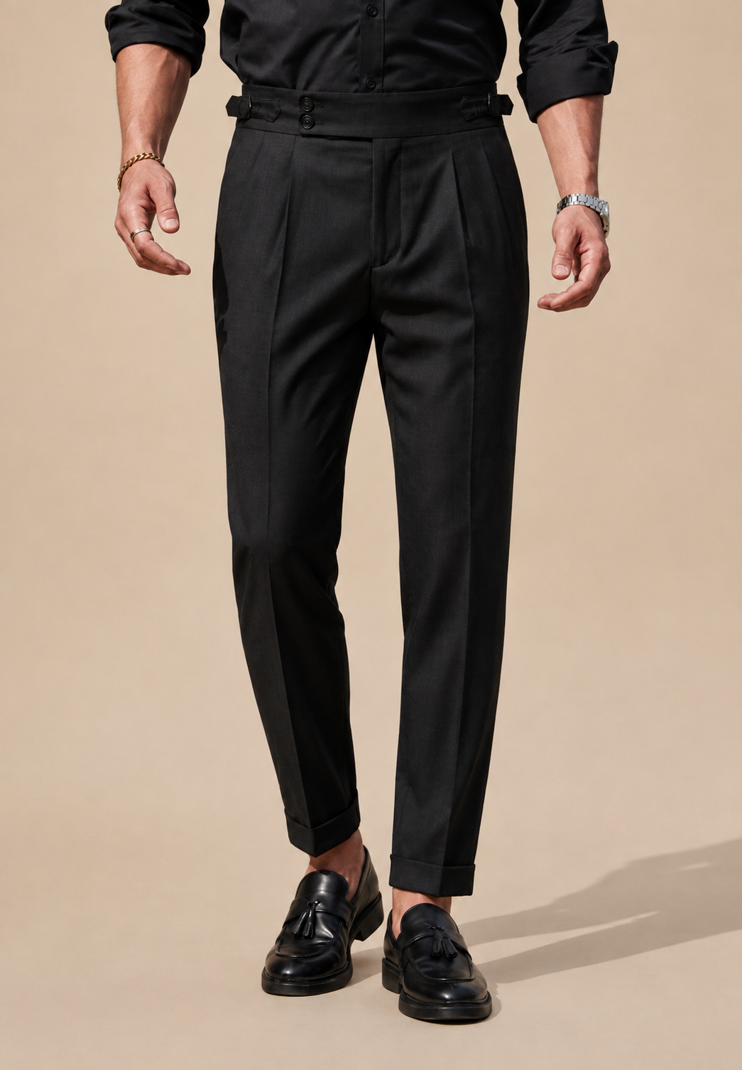 Vero Pants - Navy