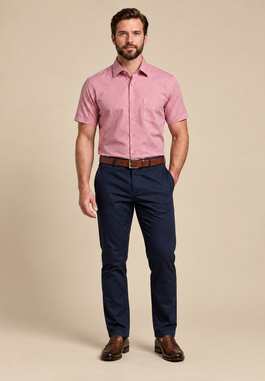 Check Shirt